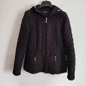 Ladies SZ S Jones New York Black Jacket/Vest